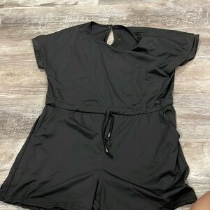Jumper black size medium